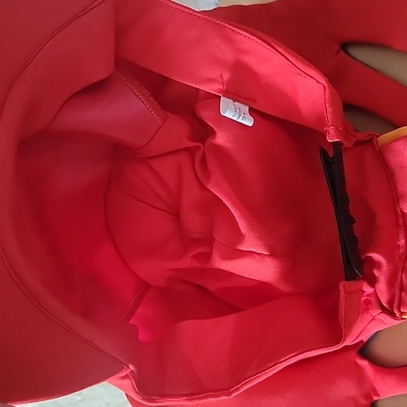 RARE Vintage 3D Jimmy Buffet Parrot Head Snapback Cap - Picture 5 of 8